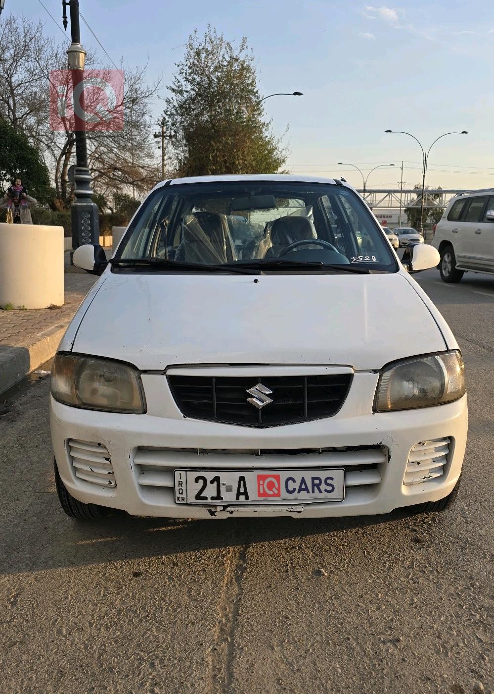 سوزوكي التو